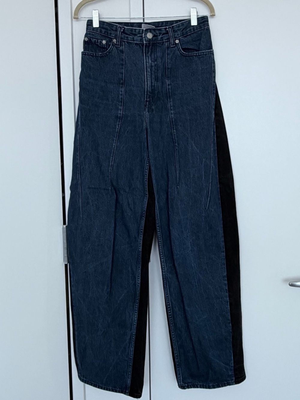H&M Studio A/W 2023 Barrel Jeans